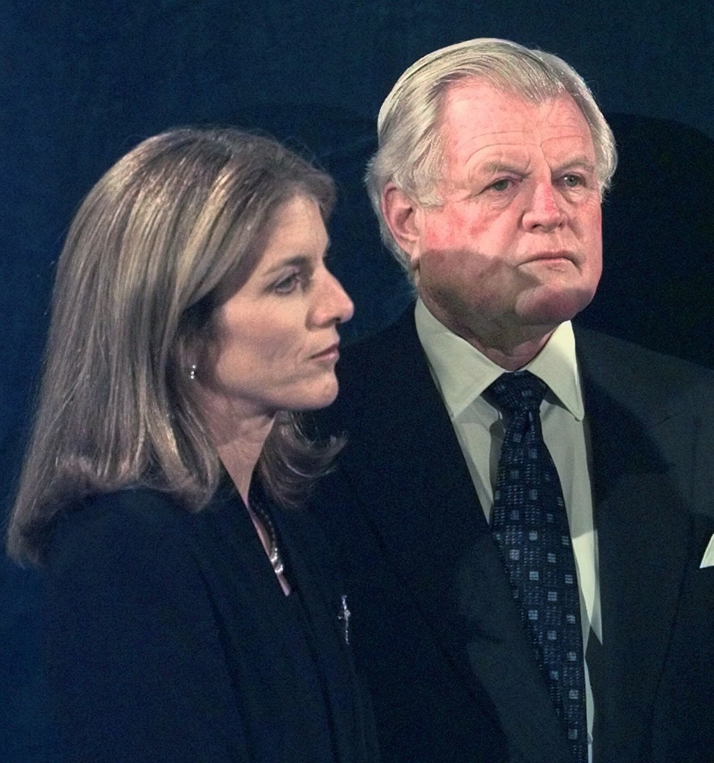 Edward Kennedy: 1999